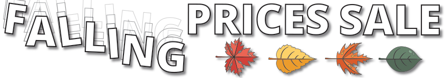 Sale Ends October 14, 2019 Sale Ends Monday, October 14th, 2019