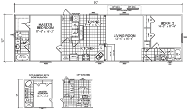 Single Wide Mobile Homes 